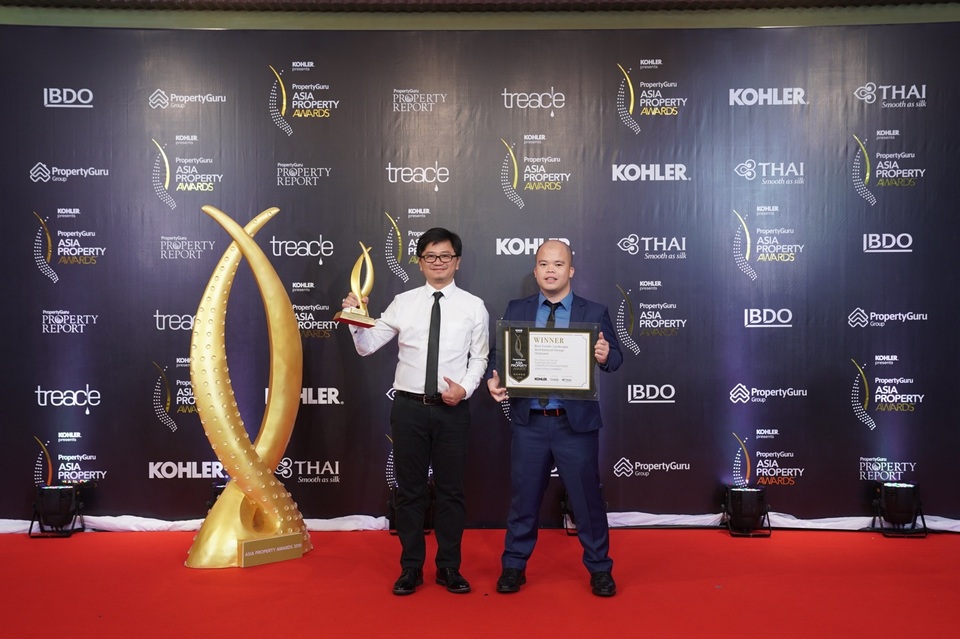 Eco Green Saigon nhận giải thưởng danh giá tại PropertyGuru Asia Property Awards 2019 - 2 Eco Green Saigon nhận giải thưởng danh giá tại PropertyGuru Asia Property Awards 2019 - 2