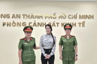 Diễn viên Trương Ngọc Ánh bị bắt