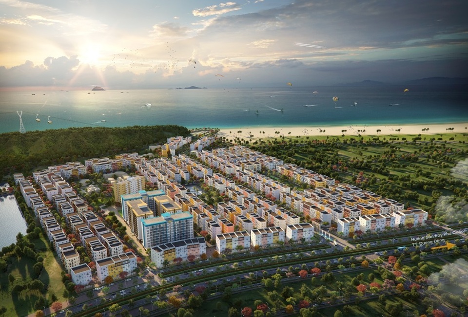 “Con đường tơ lụa” Phú Quốc - Lợi nhuận vàng không dành cho số đông - 1 “Con đường tơ lụa” Phú Quốc - Lợi nhuận vàng không dành cho số đông - 1