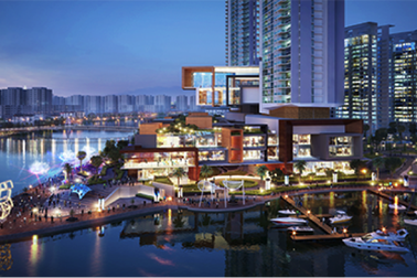 Khám phá những tiện ích đặc biệt ở khu đô thị tỷ đô ở Nam Sài Gòn