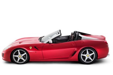 SA Aperta - Siêu xe mới của Ferrari