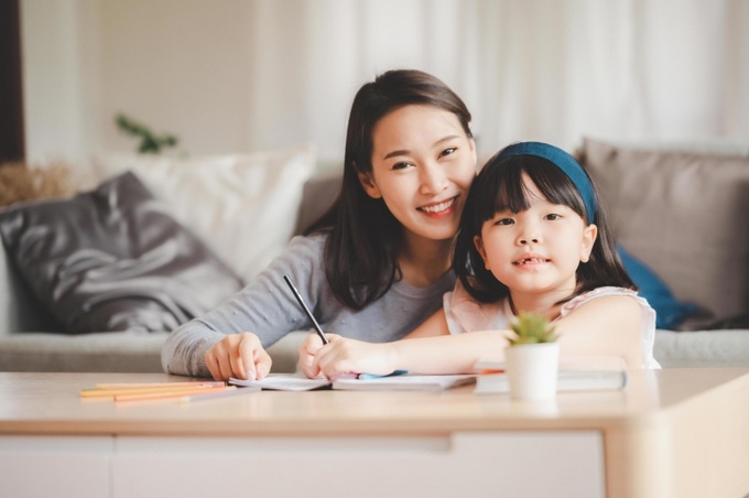 “Hãy dạy trẻ tôn trọng sự khác biệt từ khi lọt lòng” là một khuyến nghị của tổ chức UNICEF.