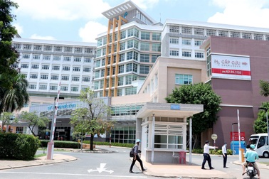 Bệnh nhân 450 không đặt xe GrabBike qua ứng dụng?