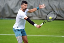 Novak Djokovic quyết tâm vô địch Wimbledon 2024