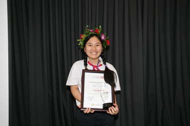 Bí quyết vượt qua sự nhút nhát của quán quân English Champion