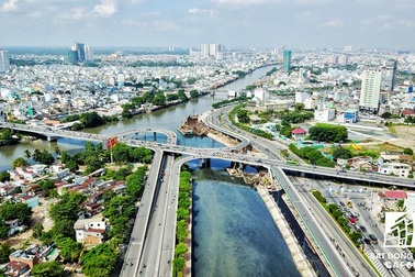 Hạ tầng Quận 4 - Điểm nóng thu hút đầu tư