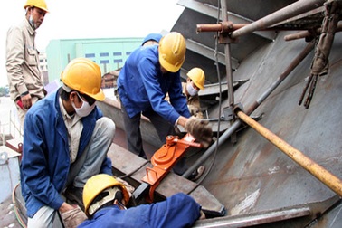 Chuyện thưởng Tết ở Vinashin