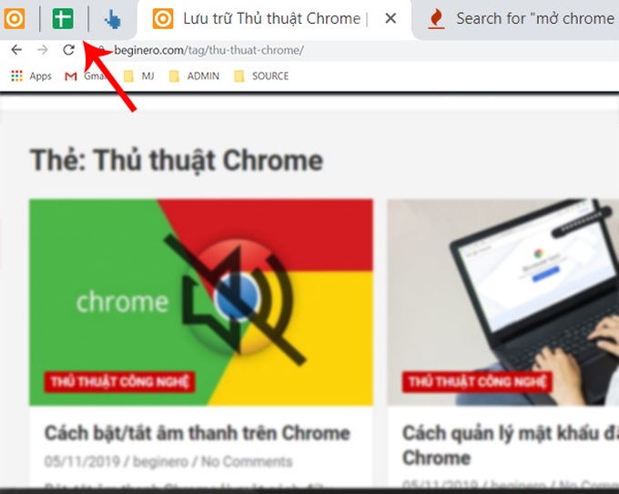 Những tính năng tiện lợi của Google Chrome không phải chị em công sở nào cũng biết - Ảnh 2.