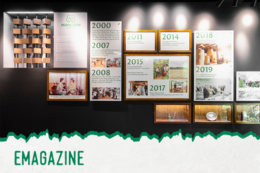 Hành trình 20 năm - Cho một vị đắng nguyên bản