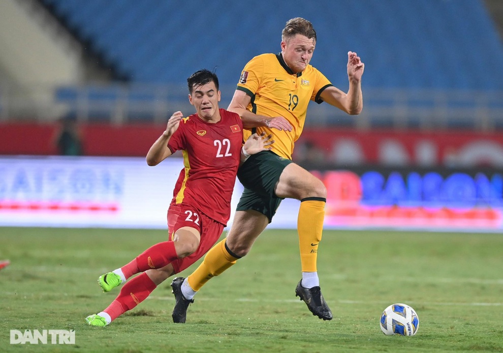 Đội tuyển Việt Nam chỉ còn 1,64% cơ hội đi tiếp tại vòng loại World Cup - 1 Đội tuyển Việt Nam chỉ còn 1,64% cơ hội đi tiếp tại vòng loại World Cup - 1