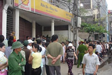 Thợ rửa xe giết 5 người trong một gia đình