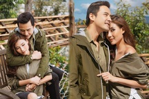 Vì Covid-19, Thế Thành - Thuý Diễm không thể ở bên nhau 4 năm ngày cưới