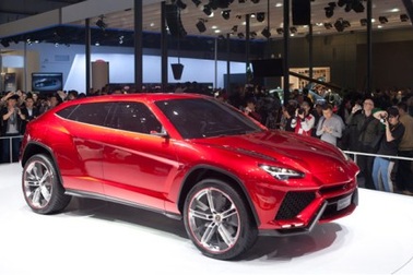 “Số phận” Lamborghini Urus sắp được định đoạt