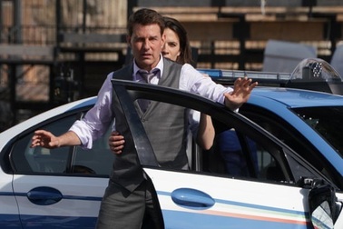 "Nhiệm vụ bất khả thi 7" của Tom Cruise lại bị hoãn quay vì Covid-19