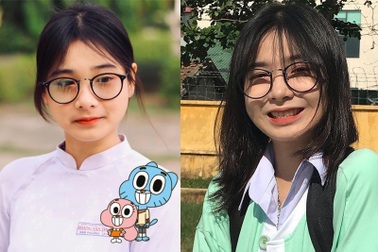 Hot girl Nghệ An với nét ngây ngô, dễ thương đốn tim cộng đồng mạng