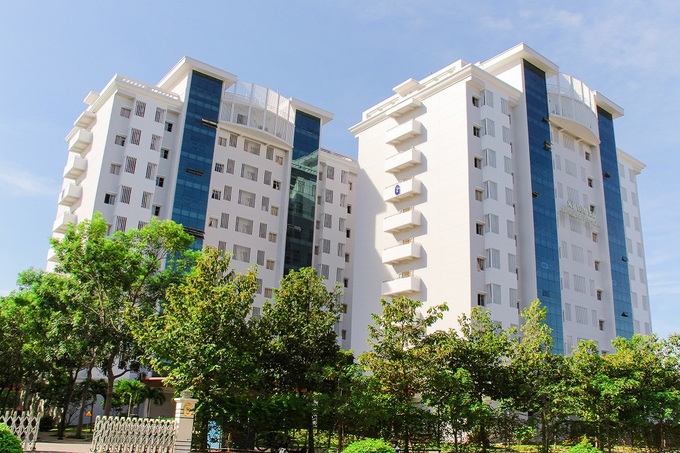 Ngắm trường đại học công lập đầu tiên của Việt Nam chuẩn quốc tế 5 sao vừa lọt top 400 đại học tốt nhất thế giới theo ngành - Ảnh 19. Ngắm trường đại học công lập đầu tiên của Việt Nam chuẩn quốc tế 5 sao vừa lọt top 400 đại học tốt nhất thế giới theo ngành - Ảnh 19.