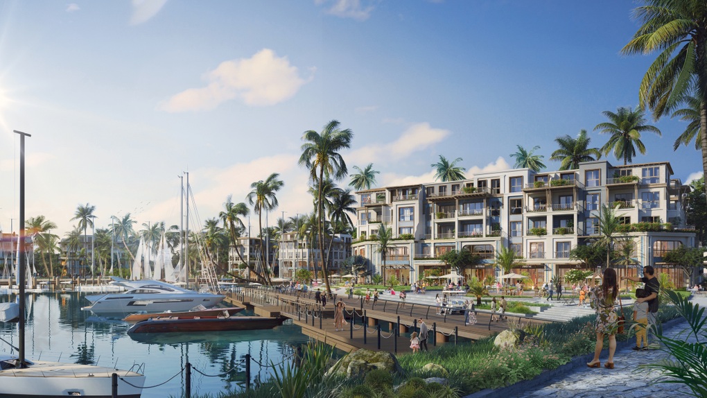 Khu thấp tầng dự án Sun Group Cát Bà: Hành trình qua 7 phường nghề di sản - 8 Khu thấp tầng dự án Sun Group Cát Bà: Hành trình qua 7 phường nghề di sản - 8