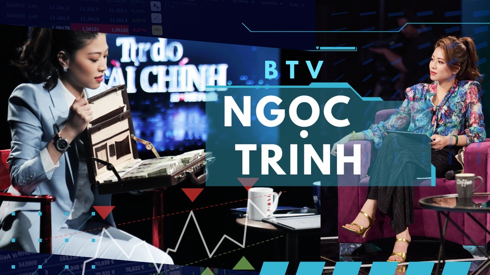 BTV Ngọc Trinh: "Khi nhận giải VTV Awards, tôi tiệm cận đáy sự nghiệp"