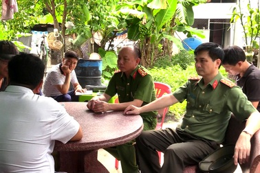 Vụ 2 thi thể trong khối bê tông: UBND tỉnh họp khẩn với Ban chuyên án