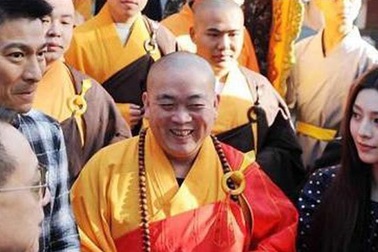 Trụ trì Thiếu Lâm là "người phán xử" trận kinh điển của võ Trung Quốc