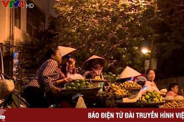 Những phụ nữ mưu sinh trong đêm