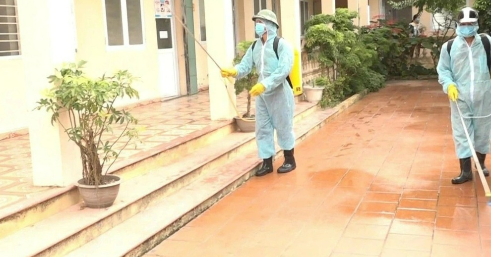 Hải Phòng: Ca nhiễm SARS-CoV-2 mới sau 2 lần xét nghiệm âm tính - 2 Hải Phòng: Ca nhiễm SARS-CoV-2 mới sau 2 lần xét nghiệm âm tính - 2