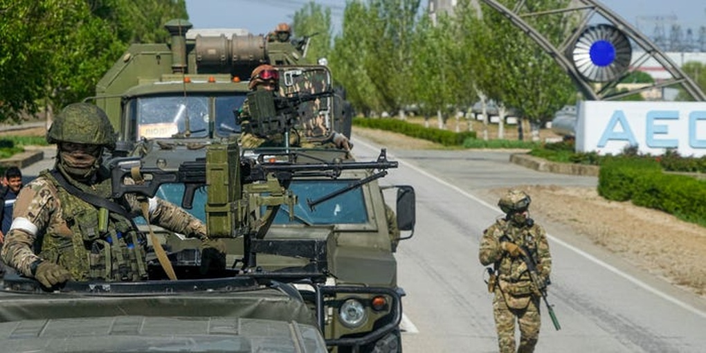 Nga nêu lý do phản đối việc phi quân sự hóa nhà máy điện hạt nhân ở Ukraine - 1 Nga nêu lý do phản đối việc phi quân sự hóa nhà máy điện hạt nhân ở Ukraine - 1