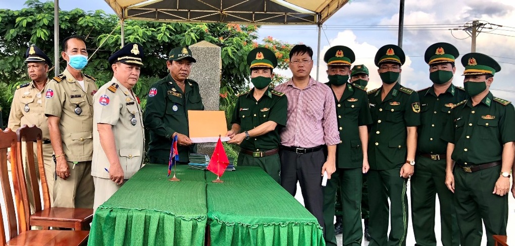 226 lao động Việt Nam bị lừa sang Campuchia được giải cứu - 1 226 lao động Việt Nam bị lừa sang Campuchia được giải cứu - 1