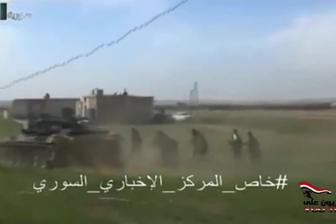 Chiến sự vô cùng ác liệt tại Aleppo