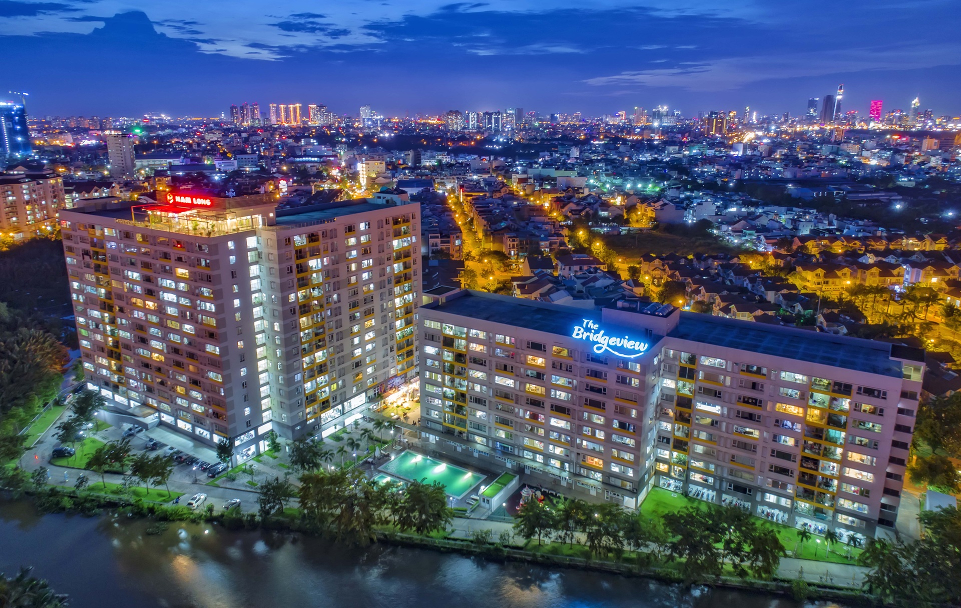 Loạt khu đô thị mang giá trị thật của Nam Long - 1 Loạt khu đô thị mang giá trị thật của Nam Long - 1