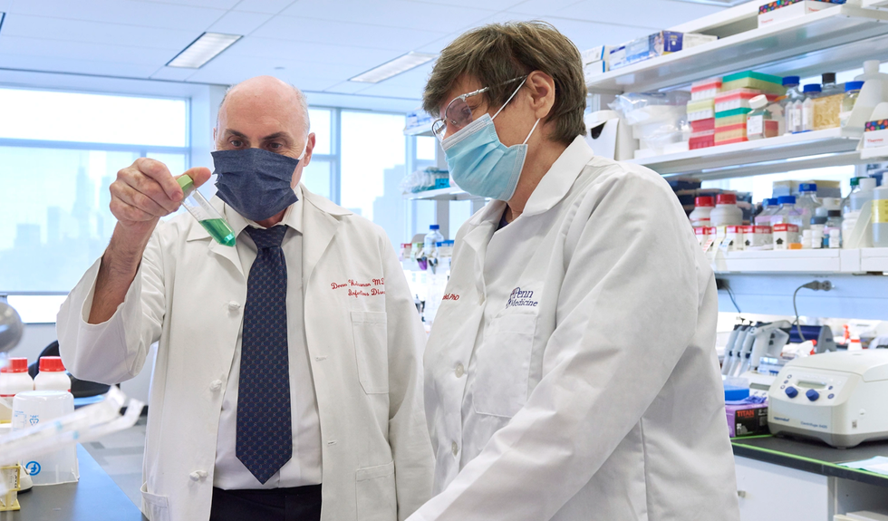 Giải Nobel Y học 2023 gọi tên Chủ nhân giải thưởng VinFuture - 5 Giải Nobel Y học 2023 gọi tên Chủ nhân giải thưởng VinFuture - 5