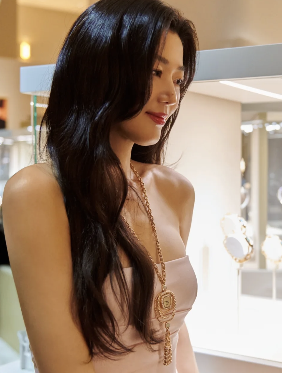 Jun Ji Hyun được coi như biểu tượng thời trang tại Hàn Quốc - 6 Jun Ji Hyun được coi như biểu tượng thời trang tại Hàn Quốc - 6