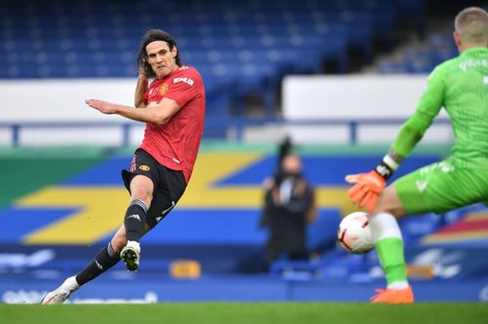 Những khoảnh khắc Man Utd vượt ải Goodison Park - 23 Những khoảnh khắc Man Utd vượt ải Goodison Park - 23