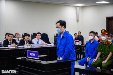 Chủ tịch Louis Holdings Đỗ Thành Nhân xin giảm nhẹ hình phạt