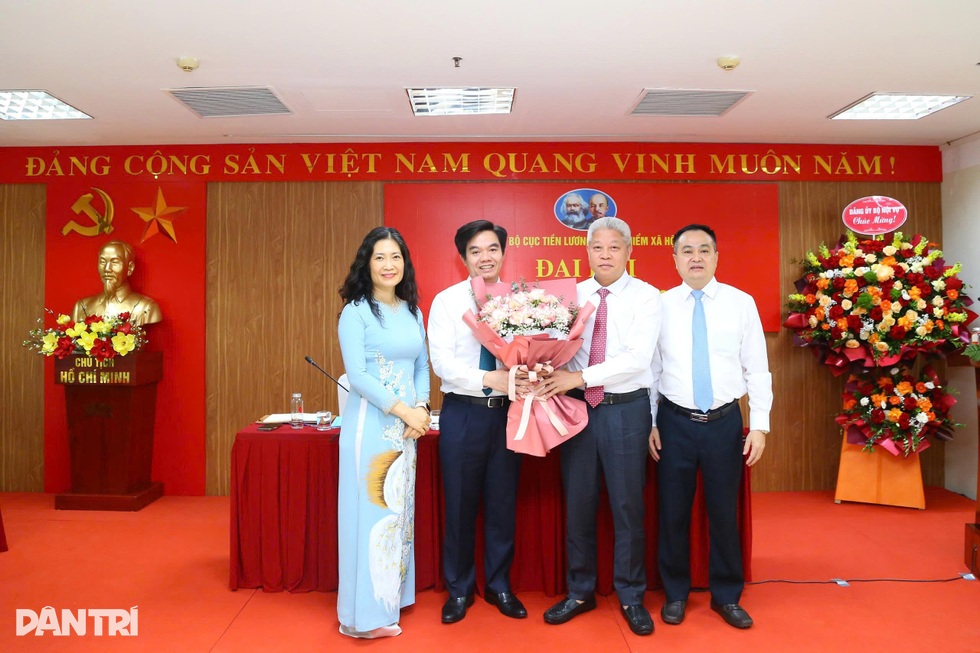 Mỗi cán bộ tiền lương, bảo hiểm xã hội cần nắm vững kỹ năng số - 6 Mỗi cán bộ tiền lương, bảo hiểm xã hội cần nắm vững kỹ năng số - 6