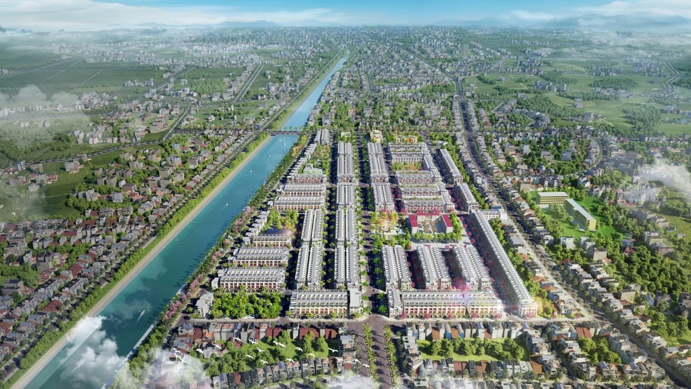 Thanh Hóa thu hút dòng tiền đầu tư - 3 Thanh Hóa thu hút dòng tiền đầu tư - 3