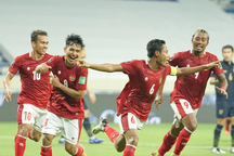 Bất ngờ "quay xe", Indonesia vui mừng vì hưởng lợi ở AFF Cup
