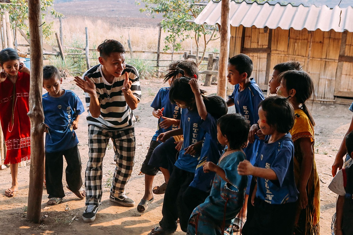 Ước mơ về Cao đẳng hip hop của cựu nam sinh trường Báo - 8