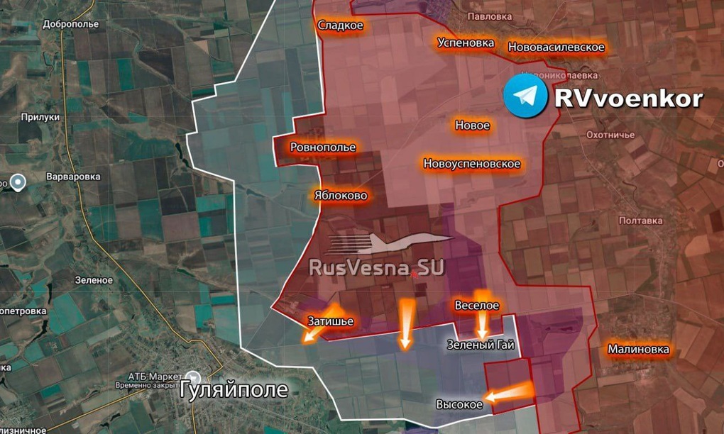 Chiến sự Ukraine 26/11: Rộ tin Kiev dừng giải vây Pokrovsk - Mirnograd - 5