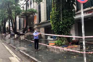 Gỡ lệnh phong tỏa chợ đầu mối lớn nhất tỉnh Lào Cai