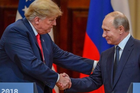 Tiết lộ thỏa thuận chi tiết duy nhất trong cuộc gặp thượng đỉnh Trump-Putin