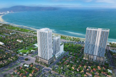 Sức hút của second home nghỉ dưỡng ven biển Quy Nhơn