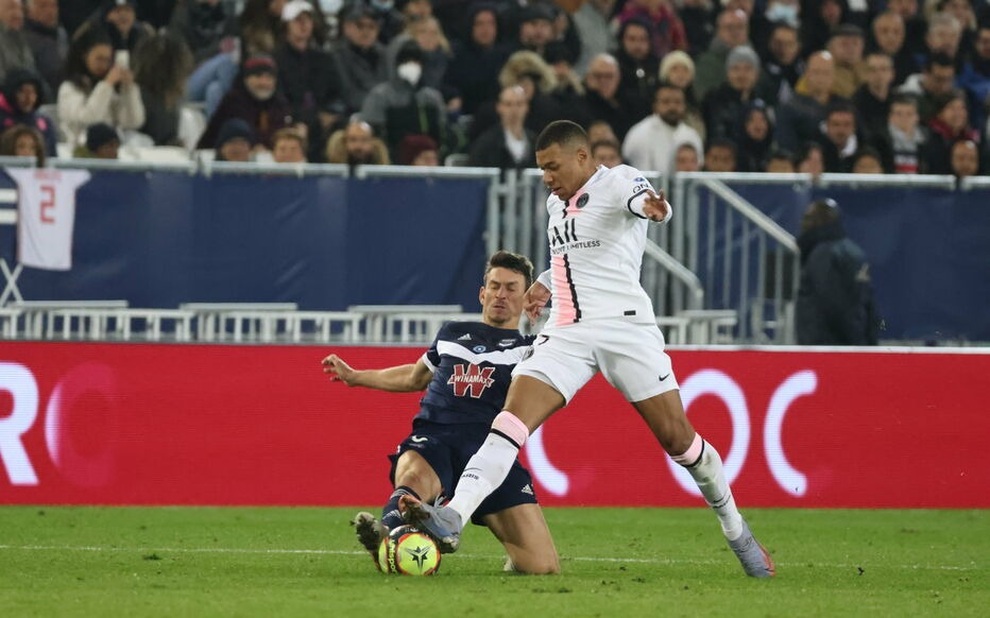 Bordeaux 2-3 PSG: Neymar cùng Mbappe tỏa sáng trong ngày vắng Messi - 1 Bordeaux 2-3 PSG: Neymar cùng Mbappe tỏa sáng trong ngày vắng Messi - 1