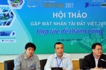 VNPT sẵn sàng hợp tác với các Nhân tài Đất Việt