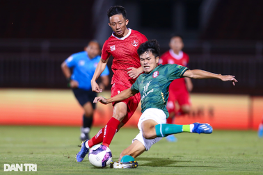 Ngoại binh tỏa sáng mang về chiến thắng cho CLB TPHCM trước Hải Phòng