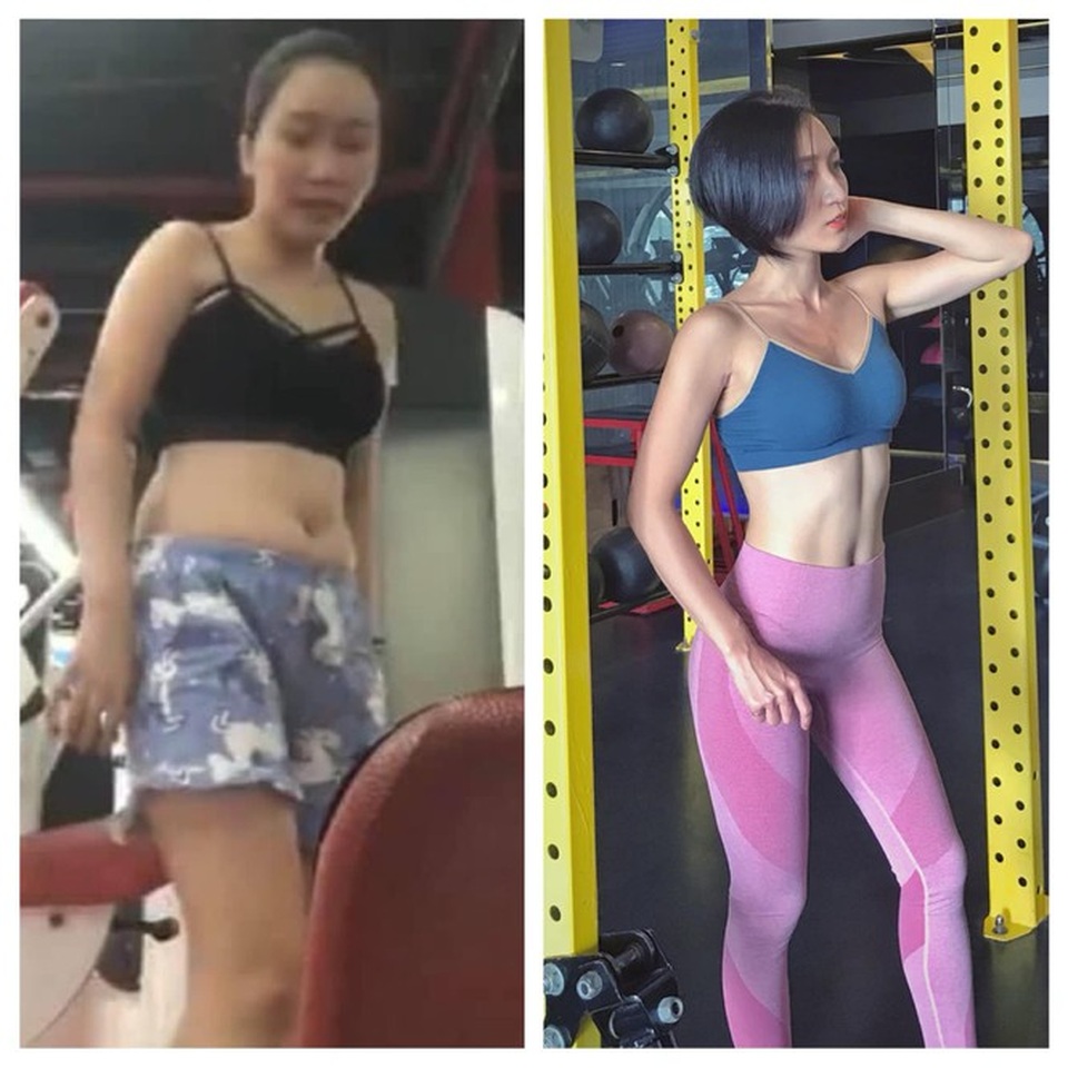 Giảm hơn 10kg trong 3 tháng, 9X Hà Nội tiết lộ bí kíp “lột xác” ngoạn mục - 1 Giảm hơn 10kg trong 3 tháng, 9X Hà Nội tiết lộ bí kíp “lột xác” ngoạn mục - 1