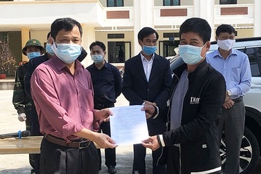 60 trường hợp F1 có kết quả âm tính lần 3 được về nhà đón Tết