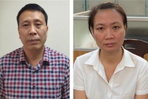 Hà Nội: Bắt Giám đốc Ban duy tu công trình hạ tầng nâng khống giá cây xanh