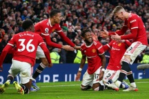 Man Utd 1-0 Crystal Palace: Dấu ấn đặc biệt của Fred