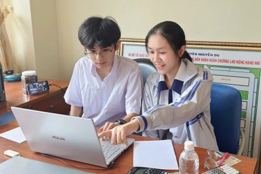 Hàng ngàn thí sinh tham gia Hội thi Tin học trẻ toàn quốc